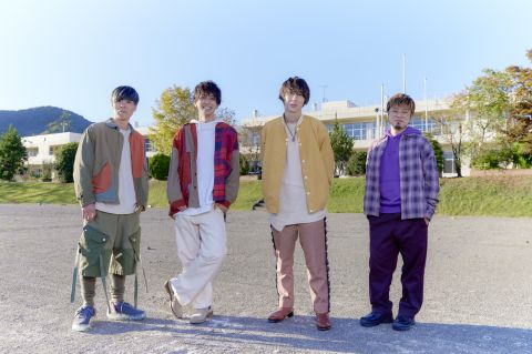 ラックライフ Presents TOUR 2023 Because of you|ラックライフ
