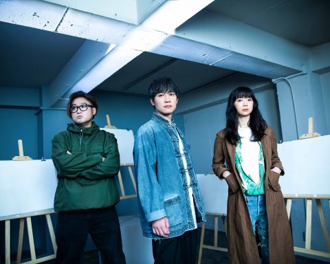 Base Ball Bear 『Guitar! Guitar! Drum! Drum! Bass! Bass! 』 TOUR|Base Ball Bear【公演延期】