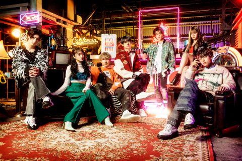 GENIC LIVE HOUSE TOUR 2023 -Flavors-|GENIC