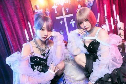 悪魔のキッス 全国ツアー2023 「お前にシリコン入れてやろうか」|悪魔のキッス