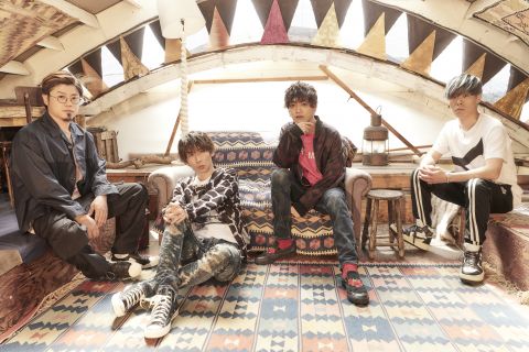 ラックライフ 15th Anniversary TOUR 「LIVE」|ラックライフ