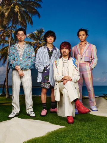 出張!オカモトーク Acoustic/Talk Tour 2023-2024|OKAMOTO'S