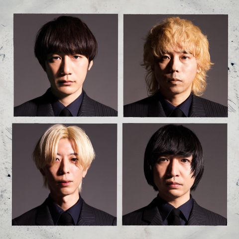 THE BAWDIES「POPCORN TOUR 2024」｜THE BAWDIES