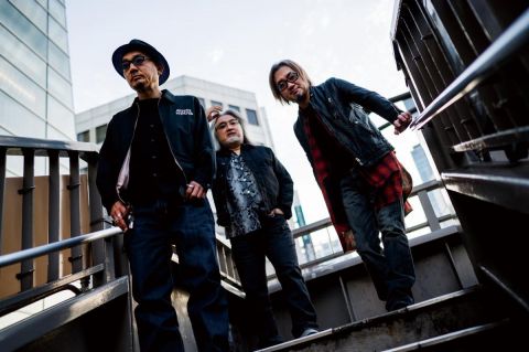 SPARKS GO GO "REBURN! 爆音再燃" CLUB CIRCUIT VOL.2|SPARKS GO GO