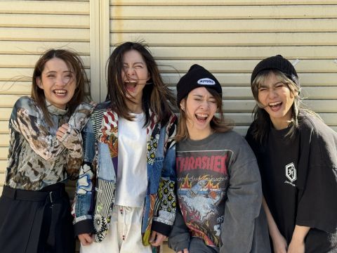 NEMOPHILA対バンTOUR2024 〜震えタツ心!野獣覚醒(ビーストモード)〜|NEMOPHILA