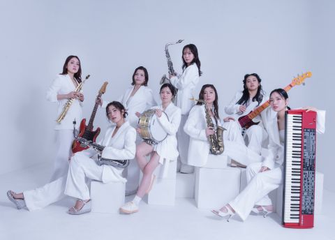 THE JAZZ AVENGERS Live 2024 ~8 STEPS~｜THE JAZZ AVENGERS