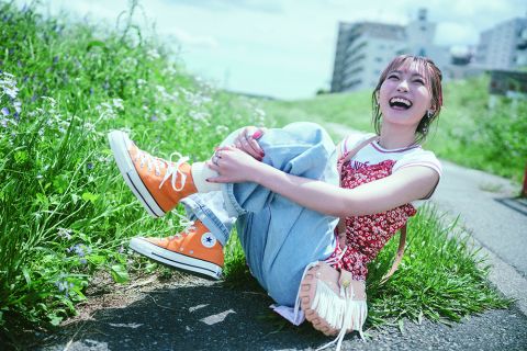 5th ANNIVERSARY 朱演2024 LIVE HOUSE TOUR「とびらの先 〜海/空〜」|斉藤朱夏