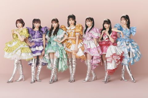 FRUITS ZIPPER JAPAN TOUR 2024 - AUTUMN -
THE STORY OF SEVEN COLORS|FRUITS ZIPPER
