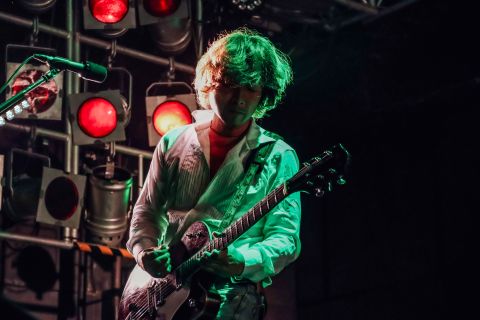 OVER HEAD POP TOUR|浅井健一