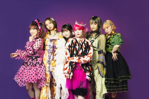 Gacharic Spin × DOLL$BOXX
Zepp TOUR 2024-2025「GACHA BOXX」|Gacharic Spin