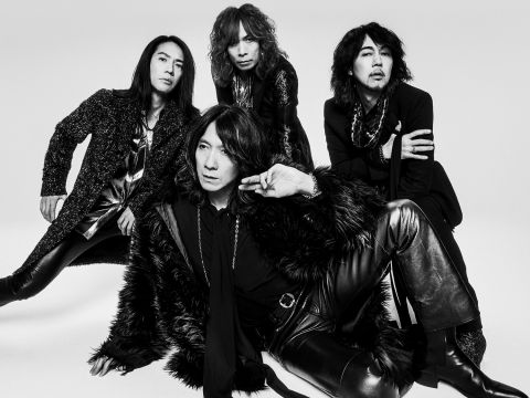 THE YELLOW MONKEY TOUR 2024/25
〜Sparkleの惑星X〜｜THE YELLOW MONKEY