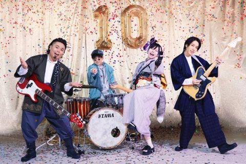 ポルカドットスティングレイ #逆鱗 に触れるツアー
ポルフェス101 #逆鱗 に触れるワンマン｜ポルカドットスティングレイ