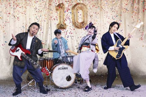 ポルカドットスティングレイ #逆鱗 に触れるツアー
ポルフェス102 #逆鱗 に触れるワンマン｜ポルカドットスティングレイ