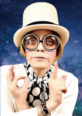 ROLLY デビュー35周年記念＆生誕記念TOUR?
「続　誇り高き変態の軌跡2025〜Only Lonely ROLLY〜」｜ROLLY