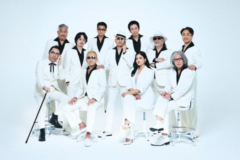 CRAZY KEN BAND 華麗なるツアー2025-2026
Presented by NISHIHARA SHOKAI｜クレイジーケンバンド