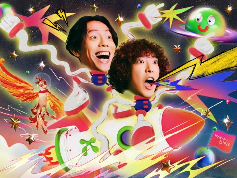 KANA-BOON 47都道府県TOUR 2026｜KANA-BOON