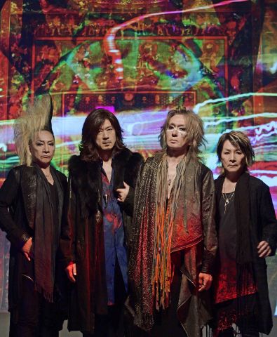 BUCK∞TICK TOUR 2025 -ナイショの薔薇の下-|BUCK-TICK