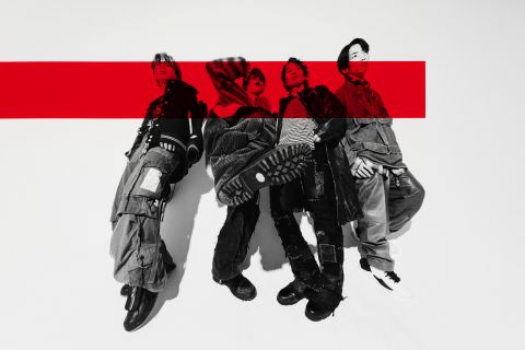 THE ORAL CIGARETTES 「ERASE the BORDER TOUR 2026」｜THE ORAL CIGARETTES