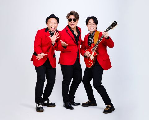 HAMBURGER BOYS ワンマンライブ 2026 -増毛-｜HAMBURGER BOYS
