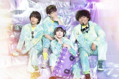 ポルカドットスティングレイ #逆鱗 に触れるツアー
ポルフェス101 #逆鱗 に触れるワンマン｜ポルカドットスティングレイ