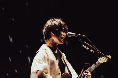 ONE MAN STAND 2026｜尾崎裕哉