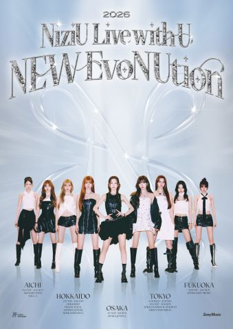 NiziU Live with U 2026 “NEW EvoNUtion”｜NiziU