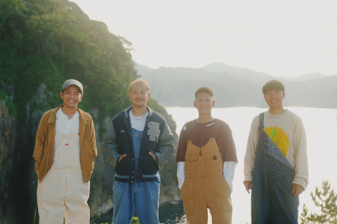 VOX LETTER TOUR 2026
〜あなたの街まで直送便！配達バッグパンパン便〜｜THE FRANK VOX