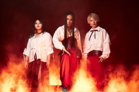 全国ホールツアー2026「PERSONAL DISTANCE」　｜女王蜂