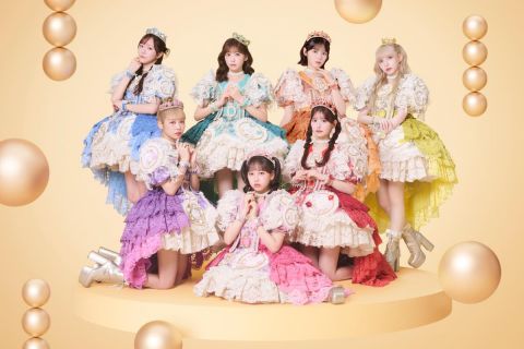 FRUITS ZIPPER ARENA TOUR 2026｜FRUITS ZIPPER