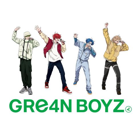 GRe4N BOYZ イマーシブライブシアター2026
「“The ZA” ?溢れる想いが止まらない?」｜GRe4N BOYZ