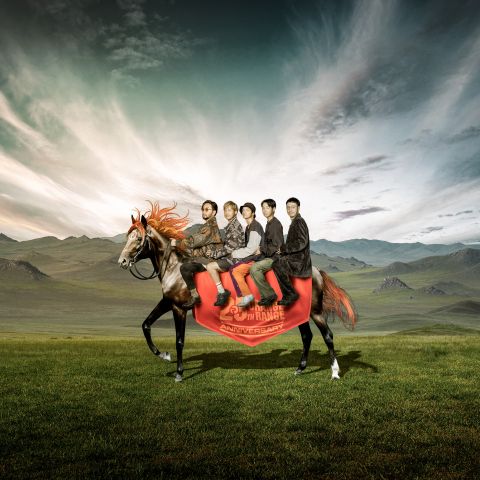 ORANGE RANGE LIVE TOUR 026-027｜ORANGE RANGE