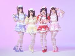 きゅるりんってしてみて