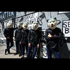 MAN WITH A MISSION