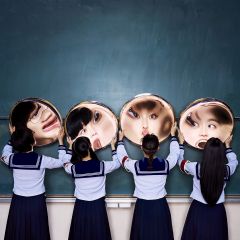新しい学校のリーダーズ