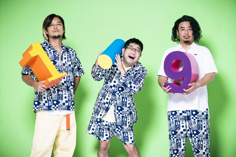 サンボマスター Artist Mountalive