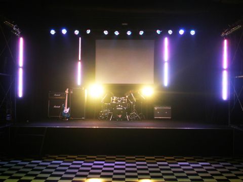 苫小牧 SG HALL