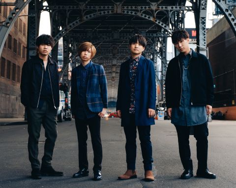 Official髭男dism Tour 19/20 -Hall Travelers-|Official髭男dism
