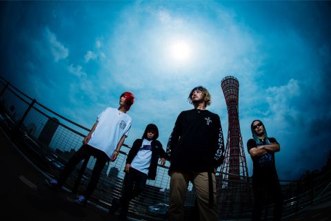 KNOCK OUT MONKEY SPRING TOUR 2020 "7 CITIES"|KNOCK OUT MONKEY【公演中止】
