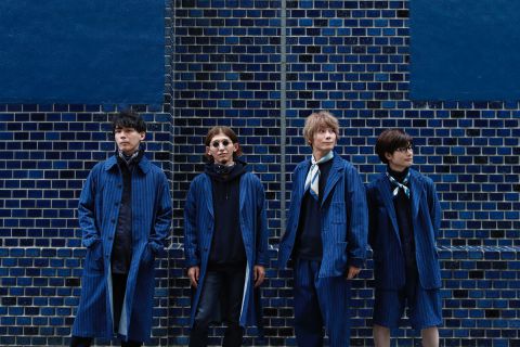 ANTENA 風吹く方へ release tour "Vinden blåser”|ANTENA【公演延期】