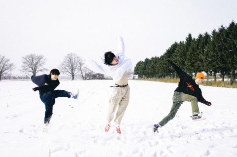 -KARMA-じゃないよ KALMAだよ!
オトナじゃないよ TEENだよ!
札幌にはまだ雪あるよ!
やる気マンマン!春爛漫!ワンマンツアー2020|KALMA【公演延期】