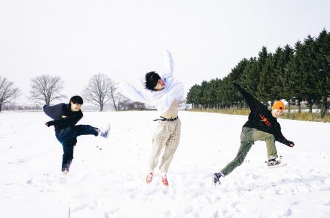 -KARMA-じゃないよ KALMAだよ！
オトナじゃないよ TEENだよ！
札幌にはまだ雪あるよ！
やる気マンマン！春爛漫！ワンマンツアー2020｜KALMA【公演延期】