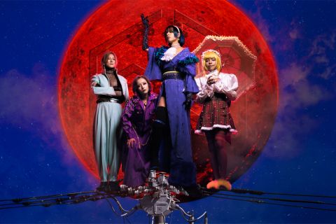 全国ツアー2021「夜天下無双」|女王蜂