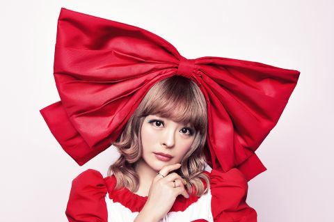 きゃりーぱみゅぱみゅ 10th ANNIVERSARY JAPAN TOUR 2022
CANDY WAVE|きゃりーぱみゅぱみゅ