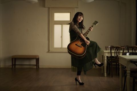 矢井田 瞳 弾き語りツアー2022〜Guitar to Uta〜|矢井田 瞳
