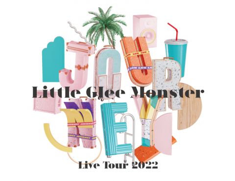 Little Glee Monster Live Tour 2022 Journey|Little Glee Monster