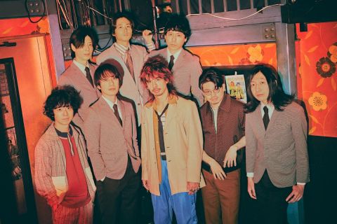 THE BAWDIES × OKAMOTO'S SPLIT TOUR 2023「ON STAGE」｜THE BAWDIES / OKAMOTO'S
