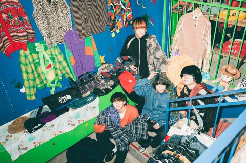 NEGUSE.TOUR 2023 "BAND TO THE FUTURE”|ねぐせ。
