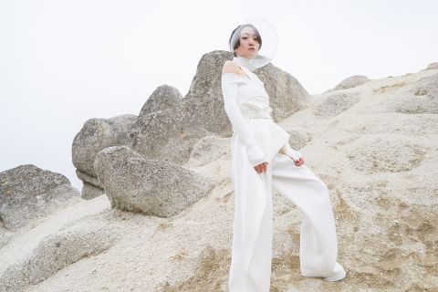 日食なつこ15th Anniversary -宇宙友泳- 未発表曲ツアー「エリア未来」|日食なつこ