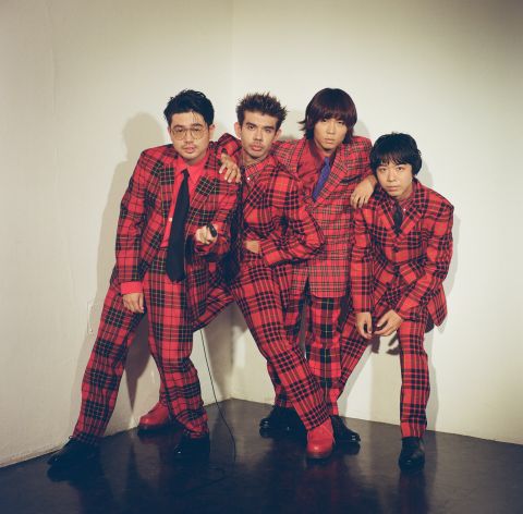 OKAMOTO'S TOUR 2025-2026 「4EVER NOW」｜OKAMOTO'S
