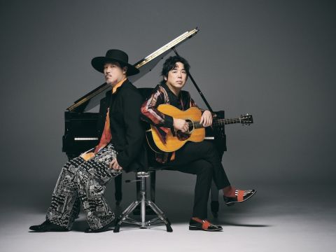 TOUR2026 “POPMAN’S CARNIVAL vol.3”｜スキマスイッチ